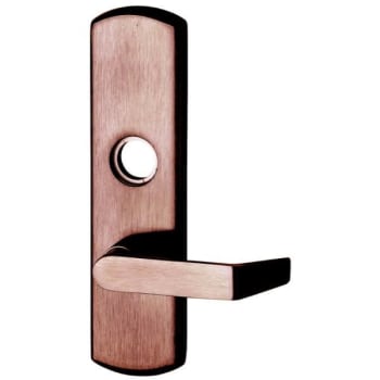 Image for Von Duprin® Night Latch With 06 Lever Trim, Oil Rubbed Bronze Finish, Grade 1 from HD Supply