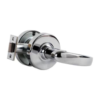 Image for Schlage Nd Series Sparta Bright Chrome Passage Mechanical Cylindrical Lockset from HD Supply