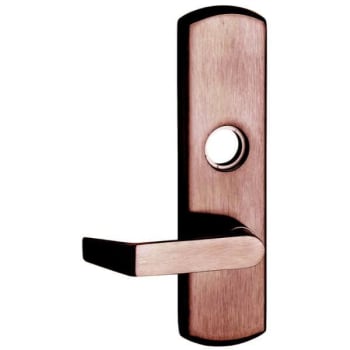 Image for Von Duprin® Night Latch With 06 Lever Trim, Oiled Bronze Finish, Grade 1 from HD Supply