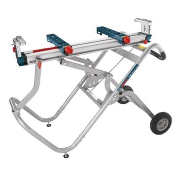 Image for Bosch Gravity-Rise Miter Saw Stand With Wheels from HD Supply