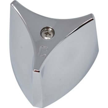 Image for Replacement For Crane-Repcal Cold Shower Handle Chrome Finish 1-1/2" Height from HD Supply