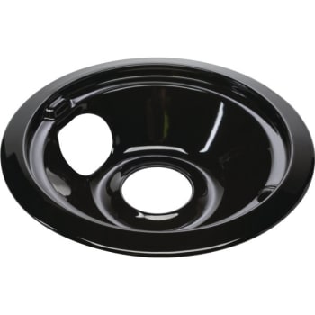 Image for Ge® 6 Inch Drip Bowl Black from HD Supply