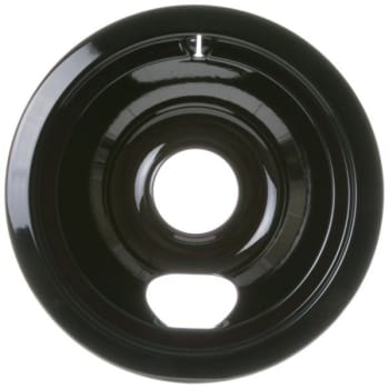 Image for GE 6 Inch Drip Bowl Black from HD Supply