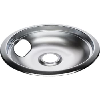 Image for GE® 8 Inch Drip Bowl, Chrome from HD Supply
