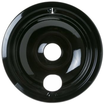 Image for Ge® 8 Inch Drip Bowl - Black from HD Supply