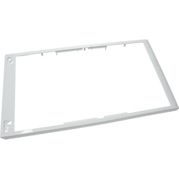 Image for GE® Microwave Door Outer Frame White from HD Supply