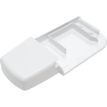 Image for GE® Refrigerator Shelf Cap Front Right Hand from HD Supply