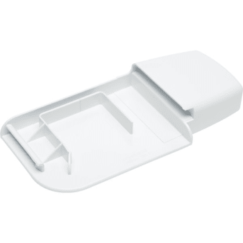 Image for GE Refrigerator Shelf Cap Front Left Hand from HD Supply