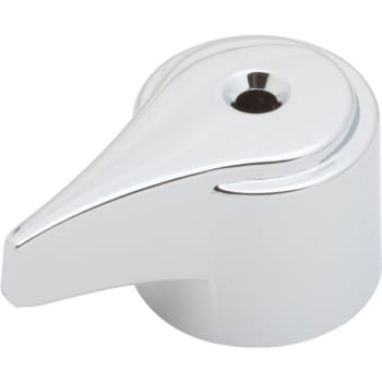Image for Replacement For Union Brass Diverter Shower Handle Chrome Finish 1-5/16" Height from HD Supply