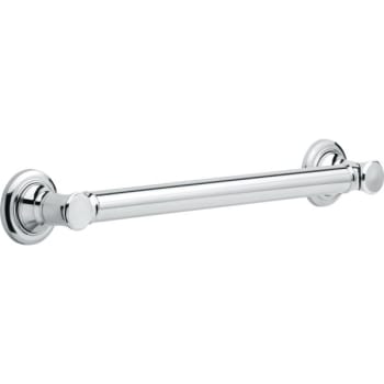 Image for Delta Traditional 18" Grab Bar In Chrome from HD Supply