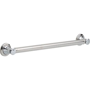 Image for Delta Traditional 24" Grab Bar In Chrome from HD Supply