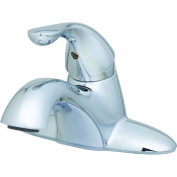 Delta® Single Handle Bath Faucet With Metal Pop-Up, 1.2 Gpm, Chrome