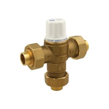 Image for Delta Thermostatic Mixing Valve For Commercial Electronic Faucet from HD Supply
