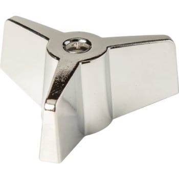 Image for Replacement For American Standard Colony Cold Shower Handle Chrome 1-1/8" Height from HD Supply