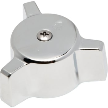 Image for Replacement For Eljer Shower Diverter Handle Chrome from HD Supply