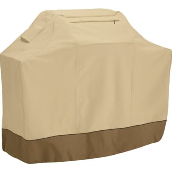 Image for Veranda BBQ Grill Cover, Large, Pebble Bark Earth from HD Supply