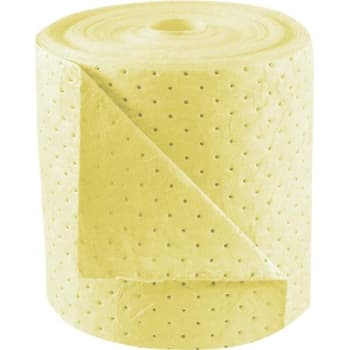 Image for Brady Basic® Chemical Absorbent Rolls, Capacity 38 Gallons Package Of 2 from HD Supply