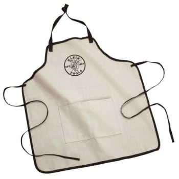 Image for Klein Tools® Canvas Apron from HD Supply