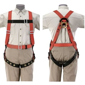 Image for Klein Tools® Fall-Arrest Harness Medium from HD Supply
