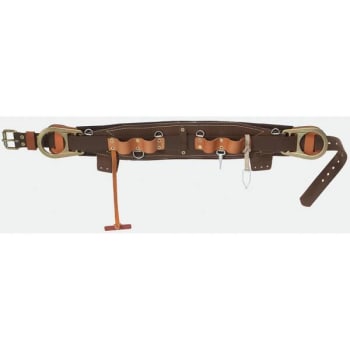 Image for Klein Tools® Semi-Floating Body Belt Style 5266n from HD Supply