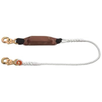 Image for Klein Tools® Deceleration Unit With Rope Lanyard from HD Supply