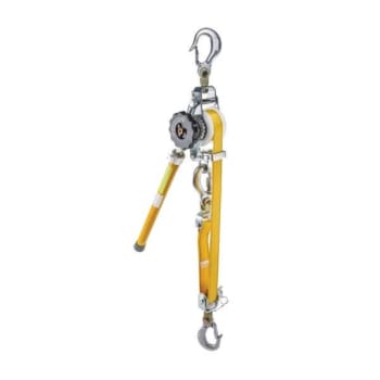 Image for Klein Tools® Web-Strap Hoist Deluxe from HD Supply