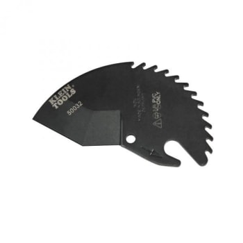 Image for Klein Tools® Blade For Ratcheting Pvc Cutter from HD Supply