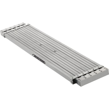 Image for Louisville Ladder® 13 Ft. 250 Lb. Aluminum Telescoping Plank from HD Supply