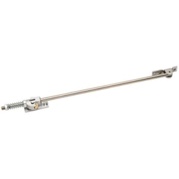 Image for Glynn-Johnson 70/79 Series 33-1/16 - 39 In Surface Overhead Hold Open Closer (Satin Chrome) from HD Supply