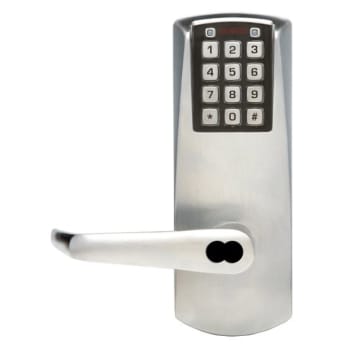 Image for Dormakaba E-Plex® 2000 Conventional Cylinder Lock Electronic Pushbutton Lock from HD Supply