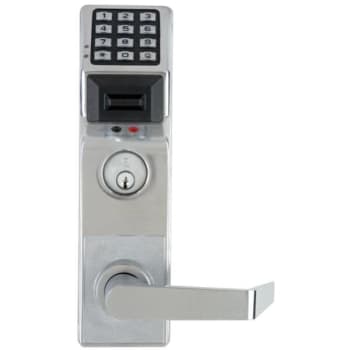 Image for Alarm Lock Trilogy® Pdl35 Classroom Lock Mortise Lock W/ Prox Reader (Satin Chrome) from HD Supply