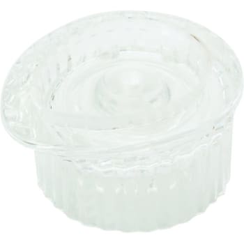 Image for Moen Posi-Temp Shower Handle Clear from HD Supply