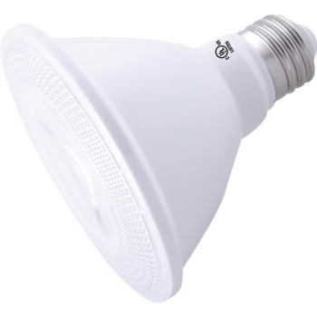 Image for Maintenance Warehouse® LED 60W Replacement PAR30 SN Bulb Dimmable 15° Beam 3000K Package of 6 from HD Supply