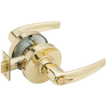 Image for Schlage® Bronze Finish Nd Series Cylindrical Electric Unlocked Function Lockset from HD Supply