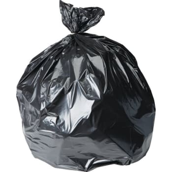 Image for Recycled Content Waste Bag 33 Gallon Capacity Case Of 100 from HD Supply