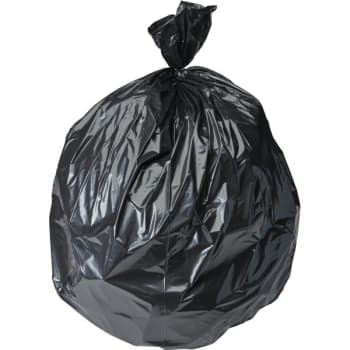 Image for Recycled Content Waste Bag 45 Gallon Capacity Case Of 100 from HD Supply