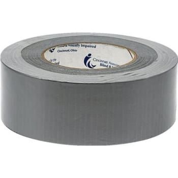 2 in. x 60 Yd. Duct Tape (Silver)