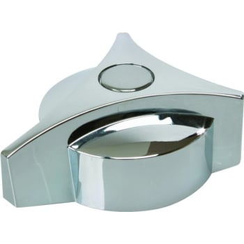 Replacement For Symmons Temptrol Shower Handle Chrome