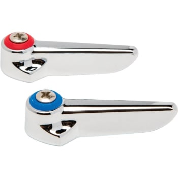 Image for T&s Spindle Assembly Lever Handle 2pk from HD Supply