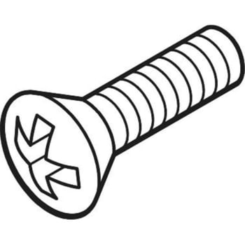 Image for Oval Head Handle Screws 8/32 X 1/2" 20/pk from HD Supply