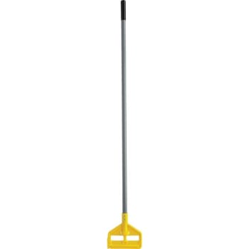 Image for Rubbermaid Invader 54 In Fiberglass Wet Mop Handle (12-Pack) (Yellow) from HD Supply