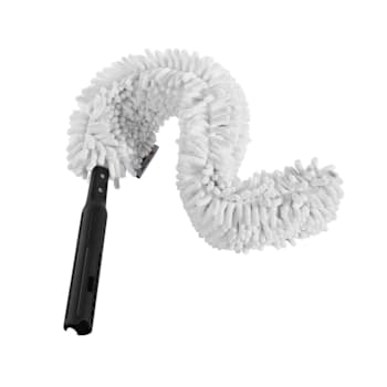 Image for Rubbermaid Commercial Hygen™ Multi-Purpose White Microfiber Duster And Frame (6-Pack) from HD Supply