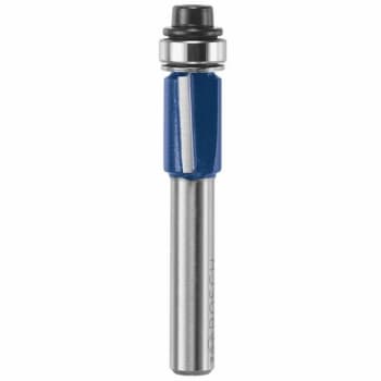 Image for Bosch 3/8x 1-13/16 Inch Carbide-Tipped 2-Flute Shear And Bevel Laminate Trim Bit from HD Supply