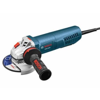 Image for Bosch 6 In 13 Amp Corded High-Performance Angle Grinder W/ No-Lock-On Paddle Switch from HD Supply