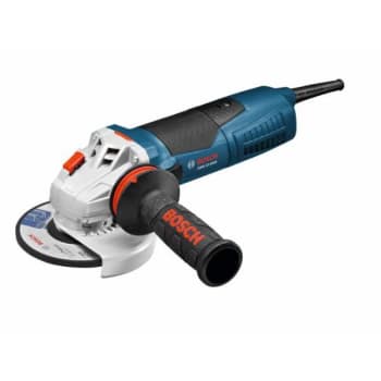 Image for Bosch 5 In 13 Amp Corded High Performance Variable Speed Angle Grinder from HD Supply