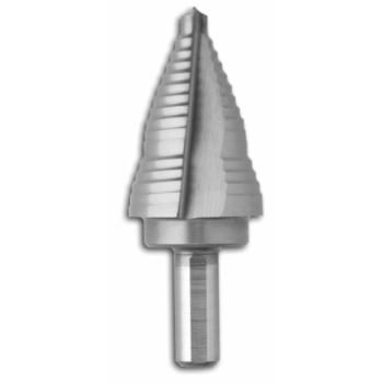 Image for Bosch 1/4 Inch To 7/8 Inch High-Speed Steel Step Drill Bit from HD Supply