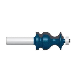 Image for Bosch 1 Inch Ogee And Bead Fillet Router Bit from HD Supply