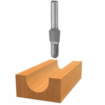 Image for Bosch 1/8 X ¼ In. Carbide Tipped Core Box Bit from HD Supply