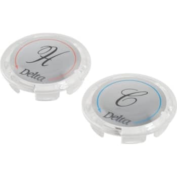 Image for Delta Replacement For Delta Delex Hot/cold Index Button (2-Pack) from HD Supply