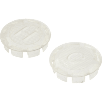 Image for Delta Replacement For Delta Hot/cold Index Button (2-Pack) from HD Supply